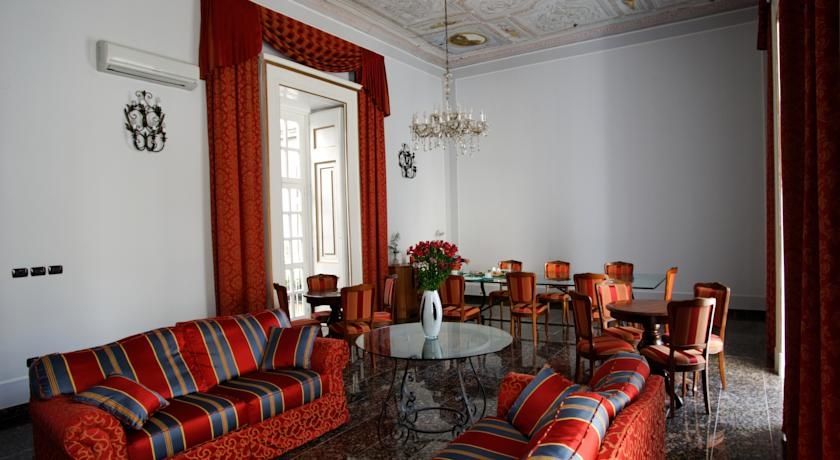 Le Stanze Del Vicere Boutique Hotel Неаполь Екстер'єр фото